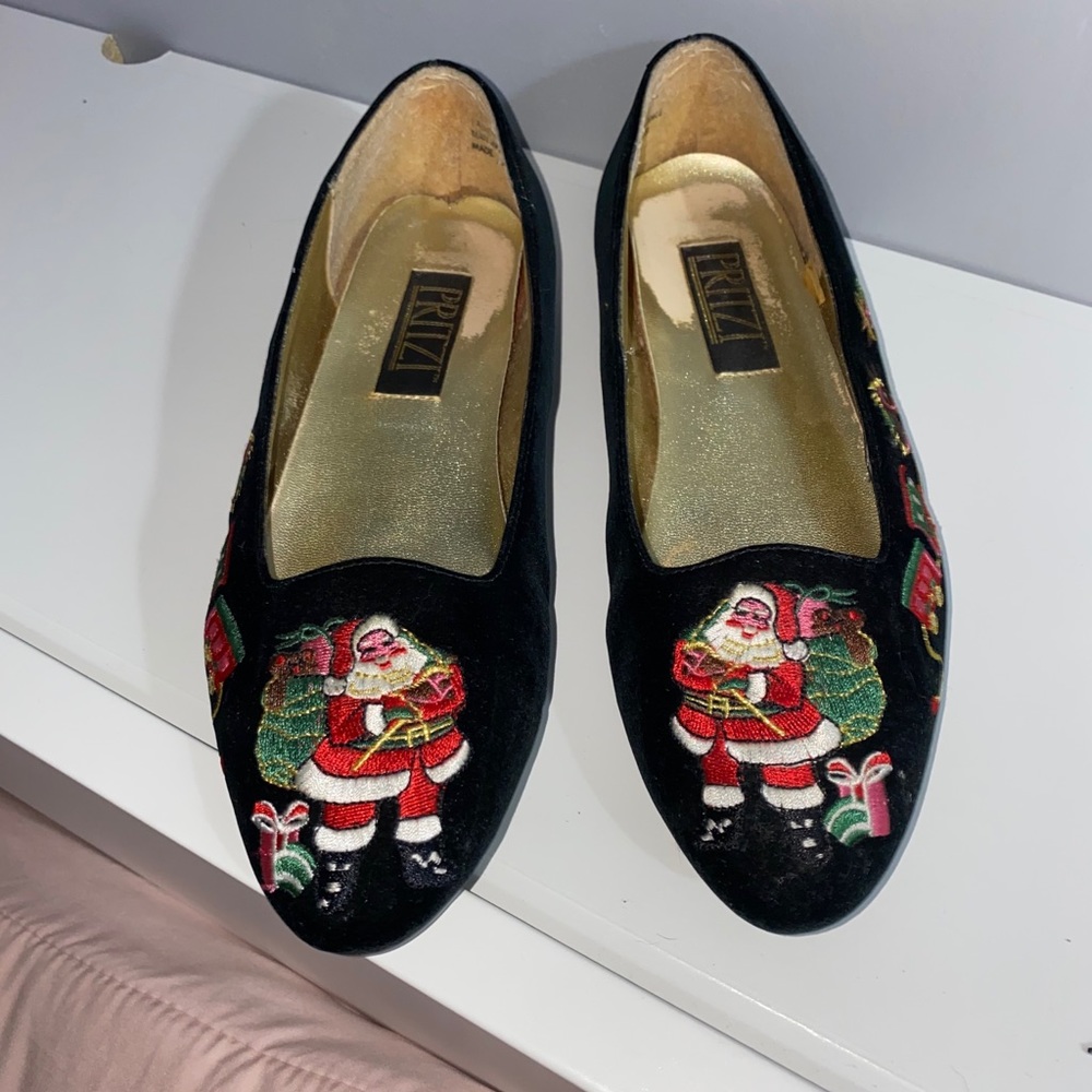 Christmas flats